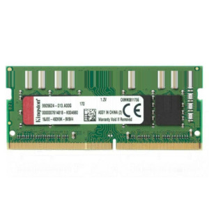 Kingston 8GB (1X8GB) Bus 3200 DDR4 Cas 22 For Laptop