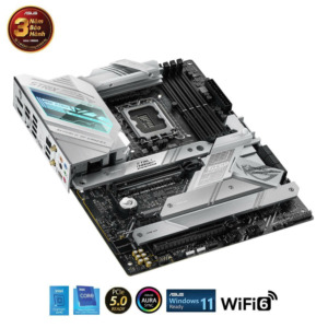 Asus ROG STRIX Z690-A GAMING WIFI - Socket 1700