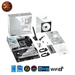 Asus ROG STRIX Z690-A GAMING WIFI - Socket 1700