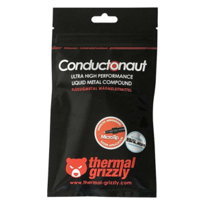 Thermal Grizzly Conductonaut 1g Multilingual