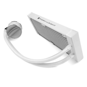 Thermalright Frozen Magic 240 Scenic Snow White - AIO CPU Cooler