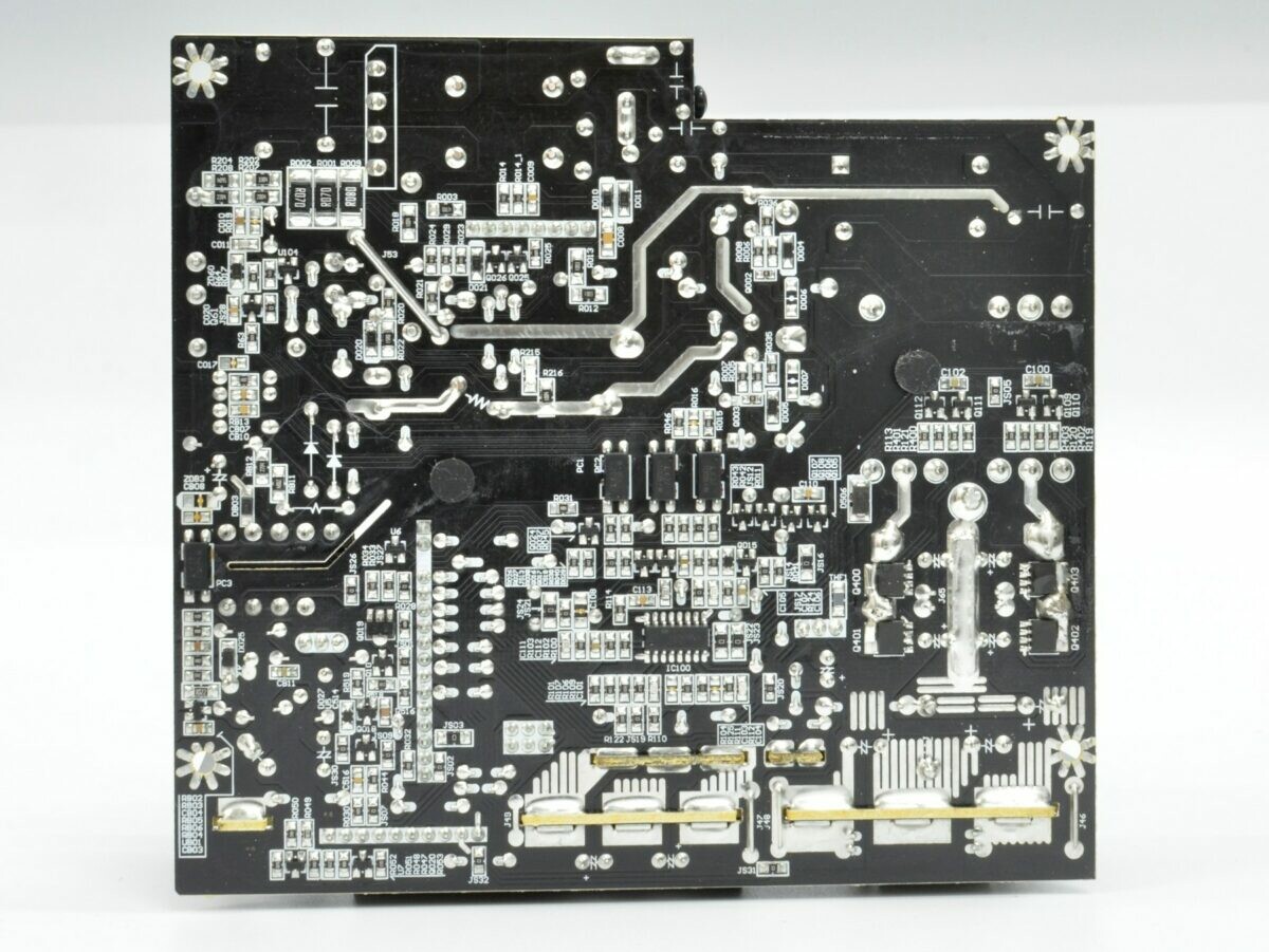 EVGA 550 B5 - 80+ BRONZE 550W - Fully Modular