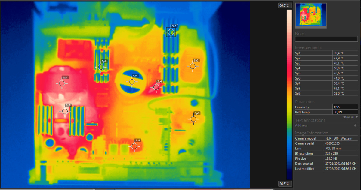 EVGA 550 B5 - 80+ BRONZE 550W - Fully Modular