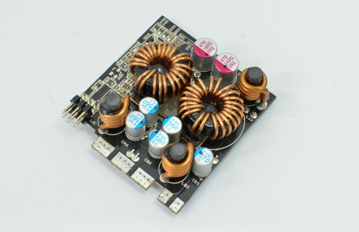 EVGA 550 B5 - 80+ BRONZE 550W - Fully Modular