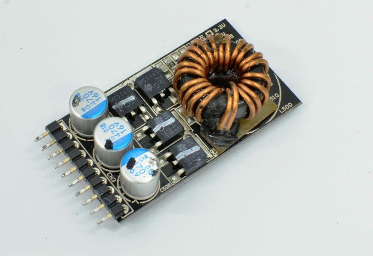 EVGA SuperNOVA 550 GT - 80+ GOLD 550W - Fully Modular