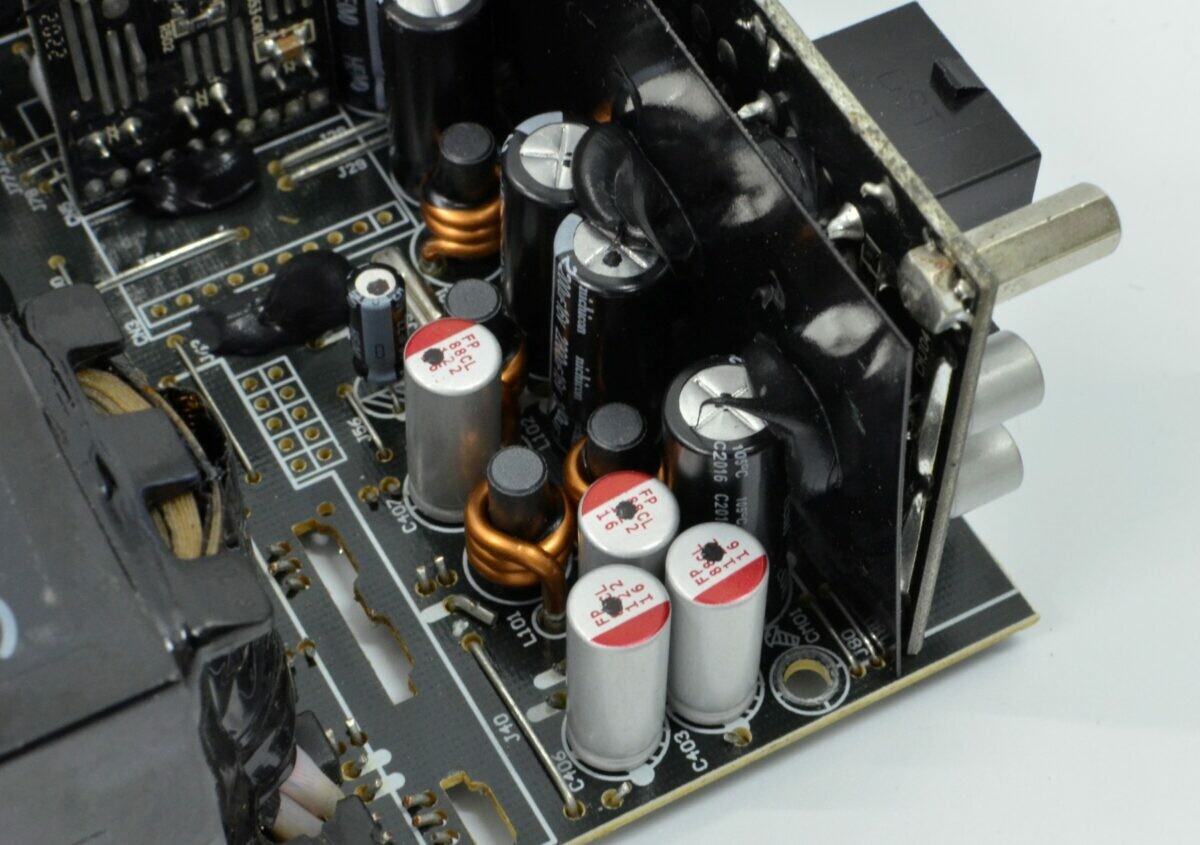 EVGA SuperNOVA 550 GT - 80+ GOLD 550W - Fully Modular