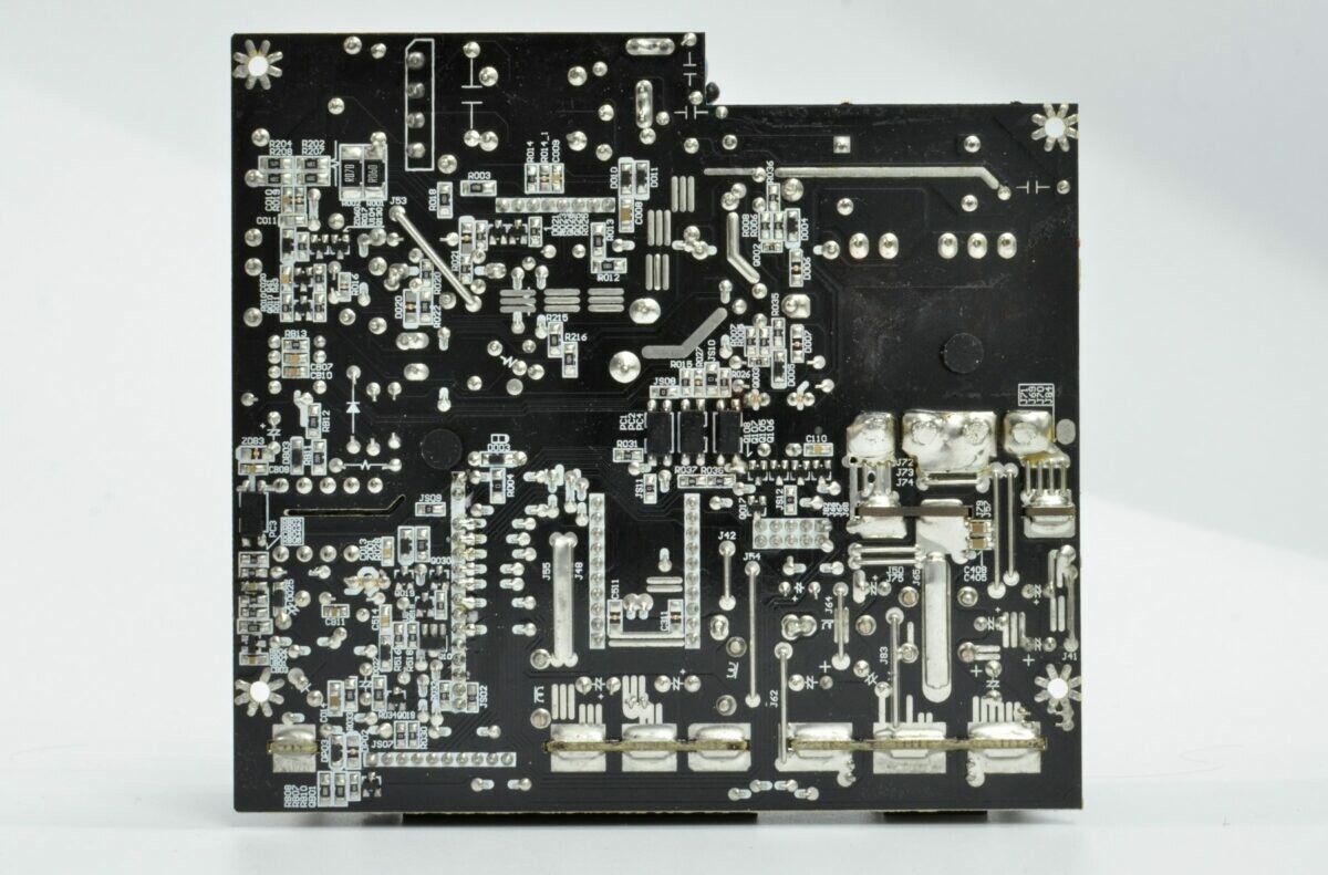 EVGA SuperNOVA 550 GT - 80+ GOLD 550W - Fully Modular