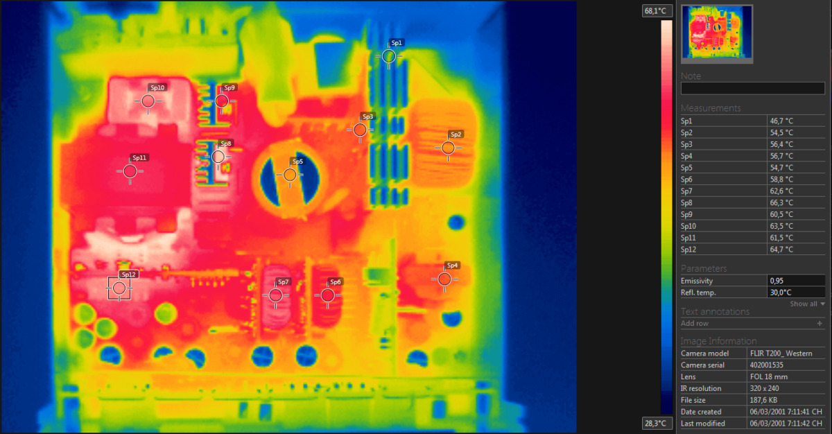 EVGA SuperNOVA 550 GT - 80+ GOLD 550W - Fully Modular