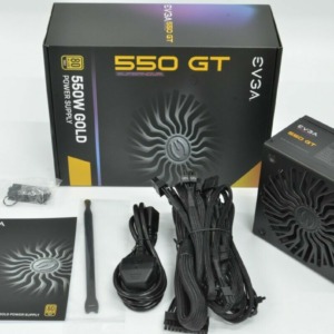 EVGA SuperNOVA 550 GT - 80+ GOLD 550W -  Fully Modular