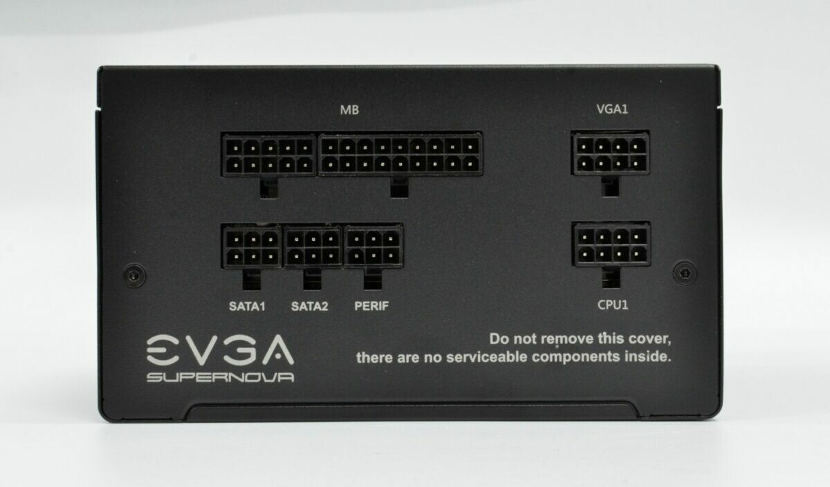 EVGA SuperNOVA 550 GT - 80+ GOLD 550W - Fully Modular