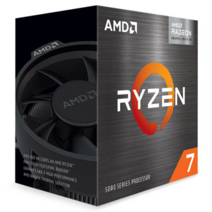 AMD Ryzen™ 7 5800X3D 8C/16T Upto 4.5Ghz (Không Kèm FAN)