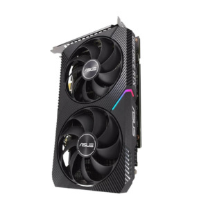 Asus DUAL GeForce RTX™ 3060 OC 12G - 12GB GDDR6