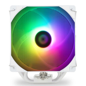 Thermalright Assassin King 120 SE White ARGB - CPU Air Cooler