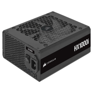 Corsair HX1000i 2023 ATX 3.1 & PCIe 5.1 - 80 Plus Platinum - Full Modular