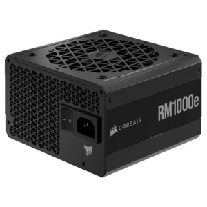 Corsair RM1000e 80 Plus Gold - Fully Modular Low-Noise ATX Power Supply ( ATX 3.1 )