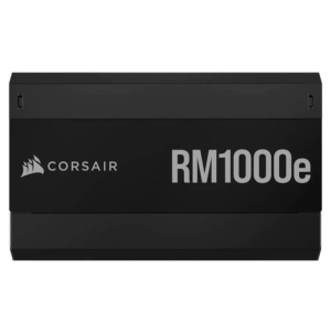 Corsair RM1000e 80 Plus Gold - Fully Modular Low-Noise ATX Power Supply ( ATX 3.1 )