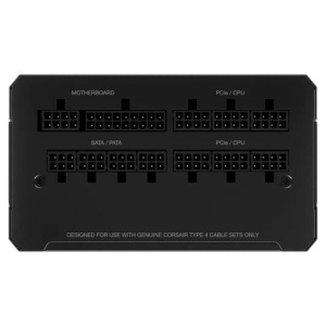 Corsair RM1000e 80 Plus Gold - Fully Modular Low-Noise ATX Power Supply ( ATX 3.1 )