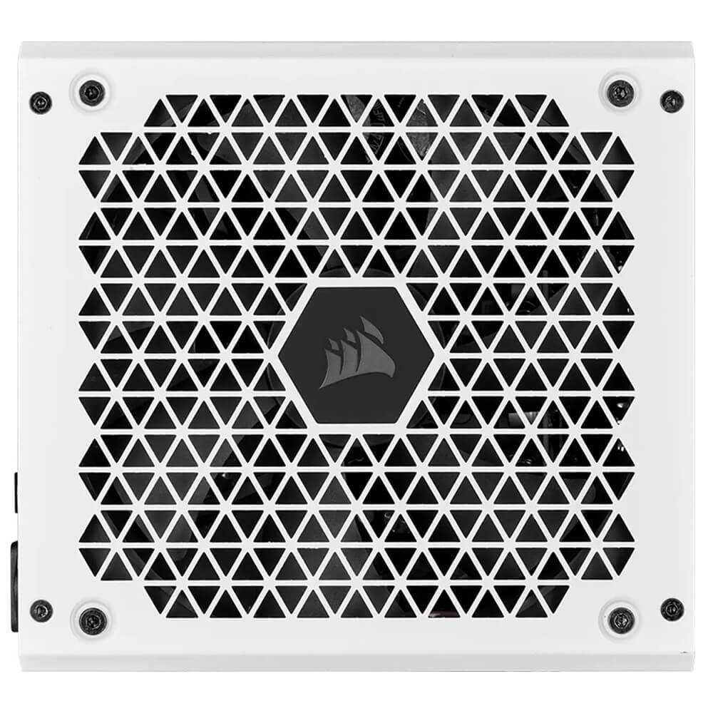 Corsair RM850 White 2021 H7 Corsair RM850 White 2021 - 850 Watt 80 PLUS Gold Fully Modular ATX PSU - Ảnh 4