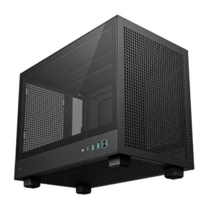 Deepcool CH160 - High-airflow Mini-ITX Case