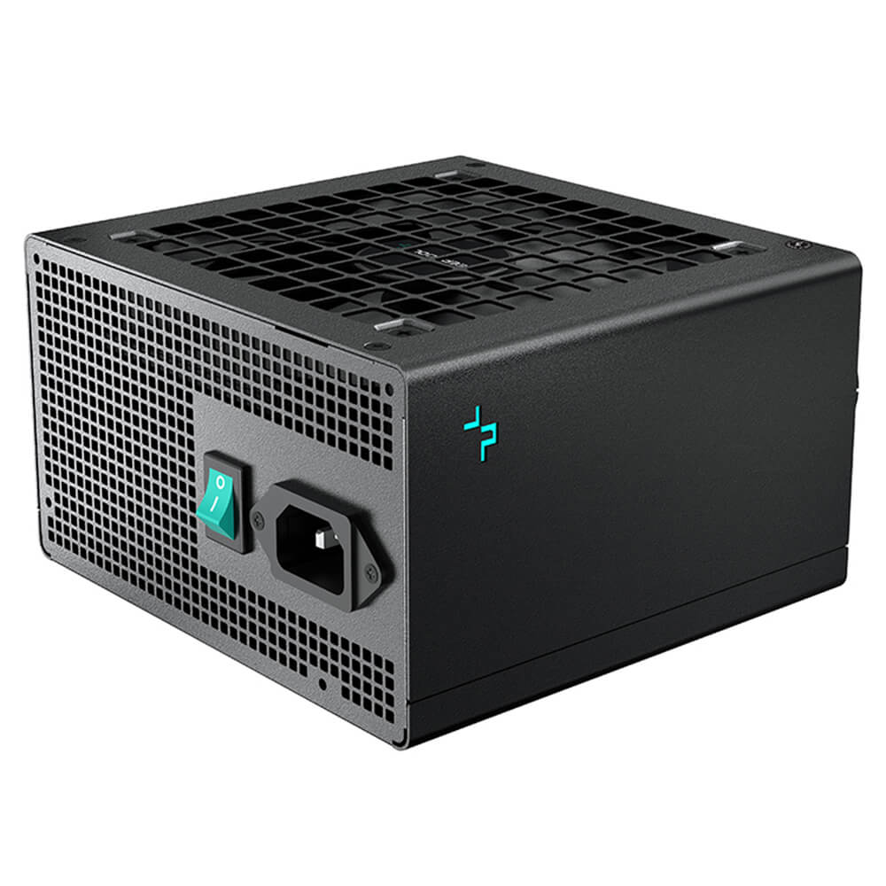 DeepCool PK650D PSU H04 DeepCool PK650D - 650W 80 PLUS Bronze Power Supply