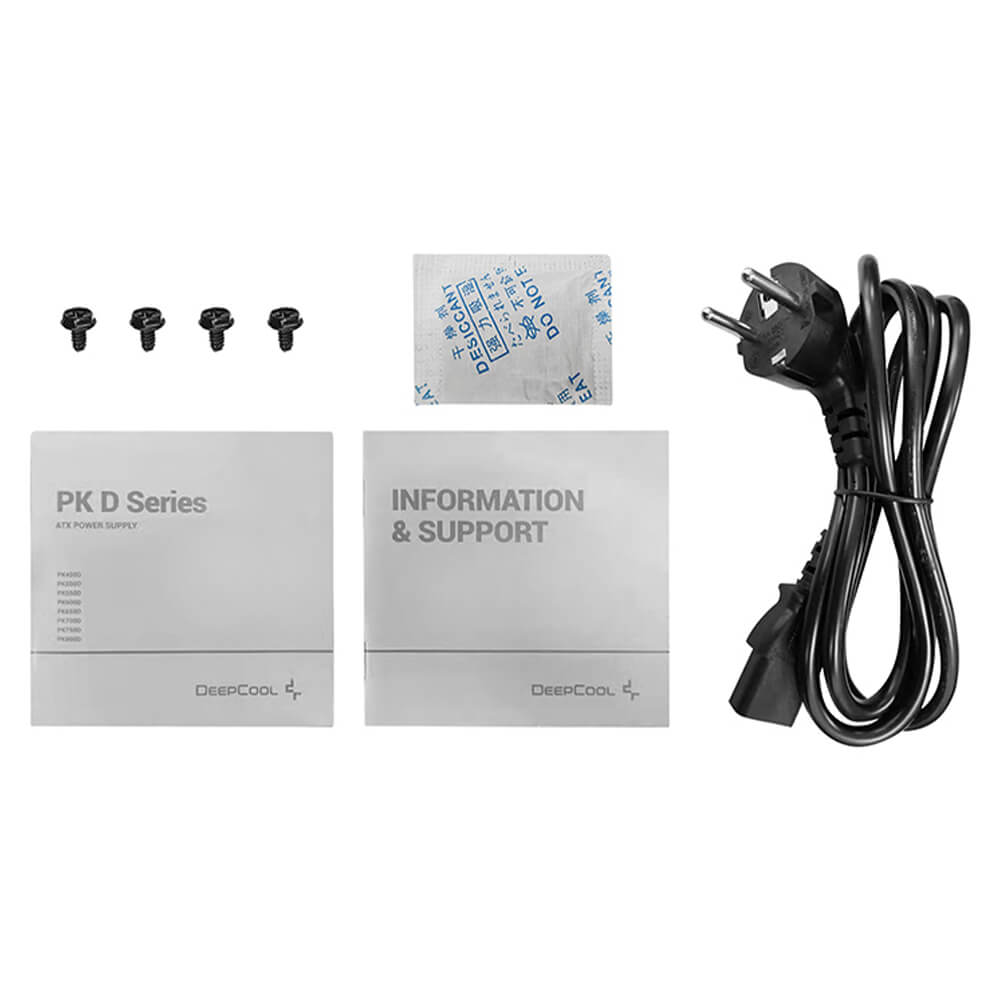 DeepCool PK650D PSU H08 DeepCool PK650D - 650W 80 PLUS Bronze Power Supply - Ảnh 8