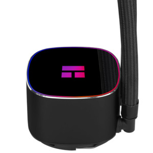 Frozen Horizon 360 black argb H04 Thermalright Frozen Horizon 360 Black ARGB - AIO CPU Cooler
