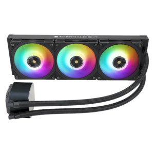 Frozen Horizon 360 black argb H08 Thermalright Frozen Horizon 360 Black ARGB - AIO CPU Cooler