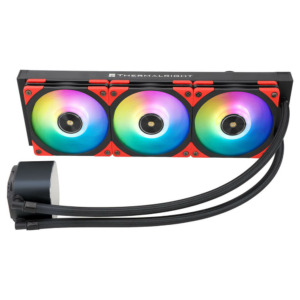 Frozen Horizon 360 black argb H09 Thermalright Frozen Horizon 360 Black ARGB - AIO CPU Cooler