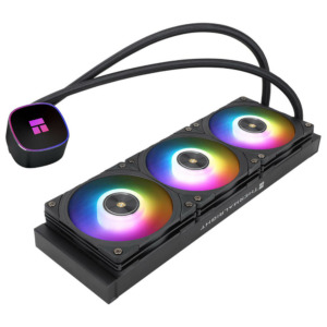 Frozen Horizon 360 black argb H10 Thermalright Frozen Horizon 360 Black ARGB - AIO CPU Cooler
