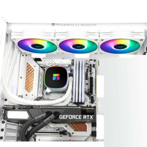 Thermalright Frozen Horizon 360 White ARGB - AIO CPU Cooler