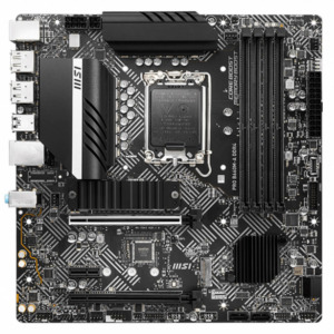 MSI PRO B660M-A DDR4 - Socket 1700