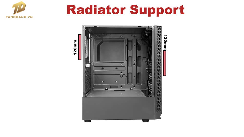 Infinity Neko - ATX Gaming Chassis