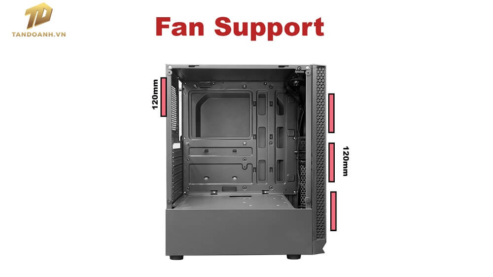 Infinity Neko - ATX Gaming Chassis