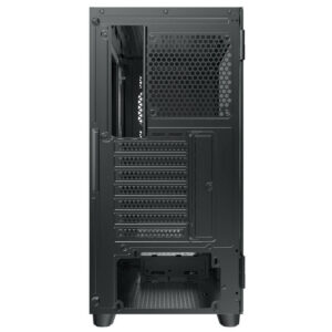XIGMATEK GAMING X III PRO 4FX - Mid Tower Case (4x Fan)