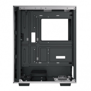 XIGMATEK LUX A SHADOW (EN47826) - Premium Gaming ATX Case