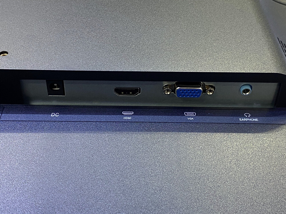 Infinity V2422F - 24 inch FHD VA / 75Hz / HDR / Chuyên Game