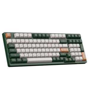 AKKO 3098S World Tour London - AKKO CS Jelly sw / Hotswap Keyboard