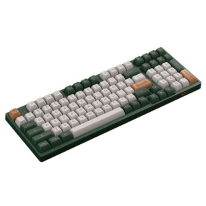 AKKO 3098S World Tour London - AKKO CS Jelly sw / Hotswap Keyboard