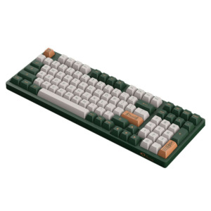 AKKO 3098S World Tour London - AKKO CS Jelly sw / Hotswap Keyboard
