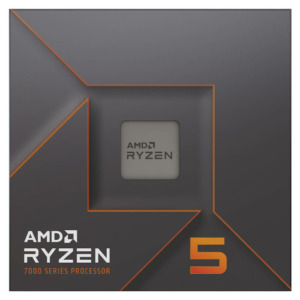 AMD Ryzen™ 5 7600X 6C/12T Upto 5.3Ghz (Không Kèm FAN)