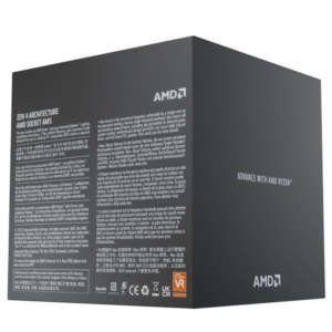 AMD Ryzen™ 9 7900 12C/24T Upto 5.4Ghz (Kèm Fan Wraith Prism)