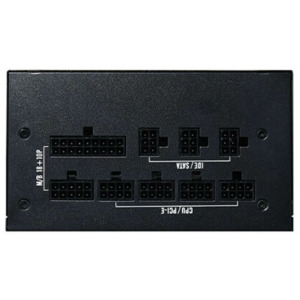 Antec NeoEco NE750G M - 750W 80 Plus Gold Modular PSU