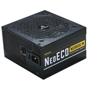 Antec NeoEco NE850G M - 850W 80 Plus Gold Modular PSU