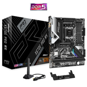 Asrock X670E Pro RS - Socket AM5