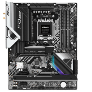 Asrock X670E Pro RS - Socket AM5