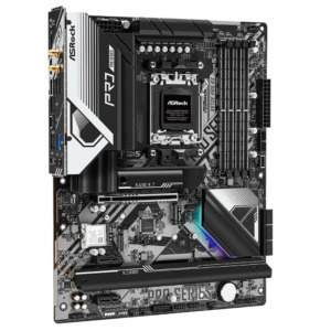 Asrock X670E Pro RS - Socket AM5