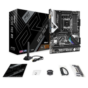 Asrock X670E Pro RS - Socket AM5