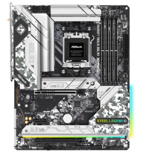Asrock X670E Steel Legend - Socket AM5