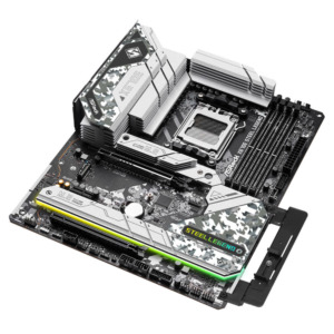 Asrock X670E Steel Legend - Socket AM5