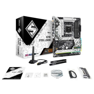 Asrock X670E Steel Legend - Socket AM5